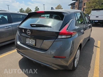 2025 Nissan LEAF S - miniatura 5