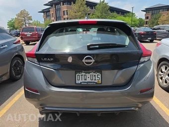 2025 Nissan LEAF S - miniatura 6