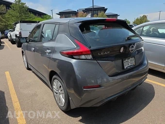 2025 Nissan LEAF S - miniatura 7