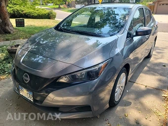 2025 Nissan LEAF S