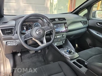 2025 Nissan LEAF S - miniatura 12