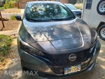 2025 Nissan LEAF S - miniatura 2