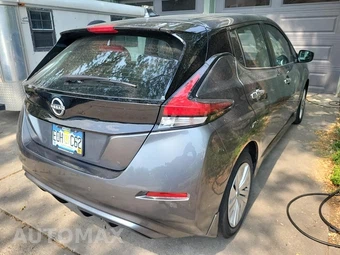 2025 Nissan LEAF S - miniatura 5