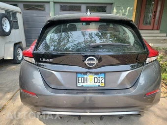 2025 Nissan LEAF S - miniatura 6