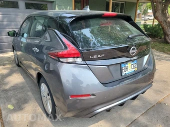 2025 Nissan LEAF S - miniatura 7