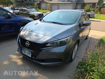 2025 Nissan LEAF S