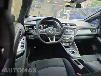 2025 Nissan LEAF S - miniatura 12