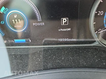 2025 Nissan LEAF S - miniatura 13