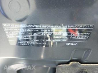 2025 Nissan LEAF S - miniatura 21