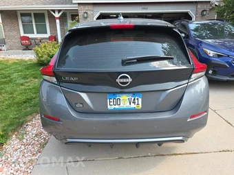 2025 Nissan LEAF S - miniatura 6