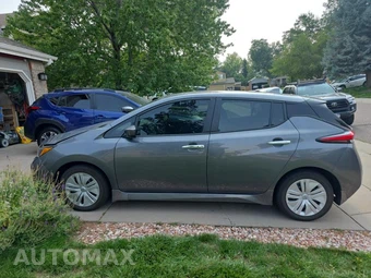 2025 Nissan LEAF S - miniatura 8