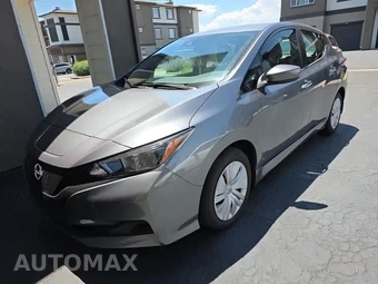 2025 Nissan LEAF S