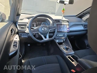 2025 Nissan LEAF S – miniatura 12