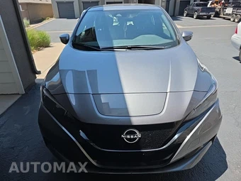 2025 Nissan LEAF S – miniatura 2