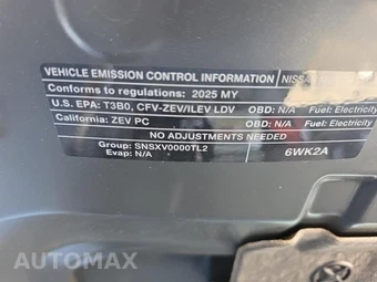 2025 Nissan LEAF S – miniatura 23