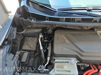 2025 Nissan LEAF S – miniatura 24