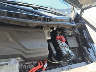 2025 Nissan LEAF S – miniatura 27