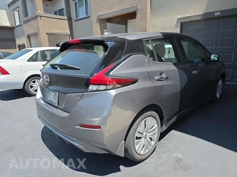 2025 Nissan LEAF S – miniatura 5