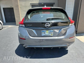 2025 Nissan LEAF S – miniatura 6