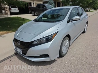 2025 Nissan LEAF S