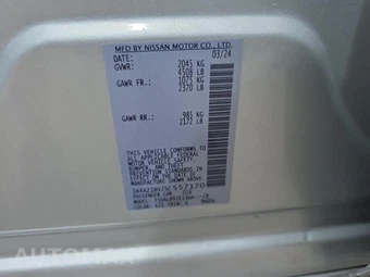 2025 Nissan LEAF S – miniatura 15