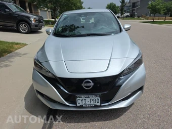 2025 Nissan LEAF S – miniatura 2