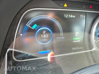 2025 Nissan LEAF S – miniatura 28