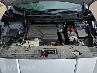 2025 Nissan LEAF S – miniatura 29