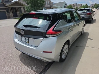 2025 Nissan LEAF S – miniatura 5