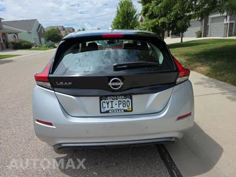2025 Nissan LEAF S – miniatura 6