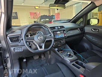2025 Nissan LEAF S - miniatura 12