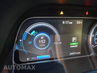 2025 Nissan LEAF S - miniatura 26