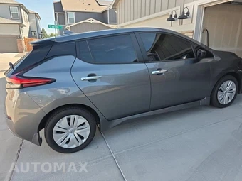 2025 Nissan LEAF S - miniatura 4