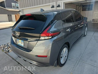 2025 Nissan LEAF S - miniatura 5