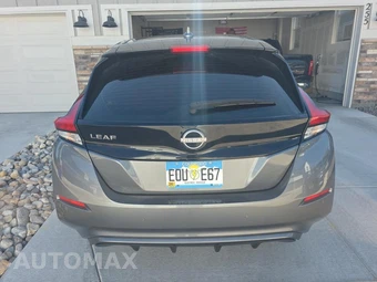 2025 Nissan LEAF S - miniatura 6