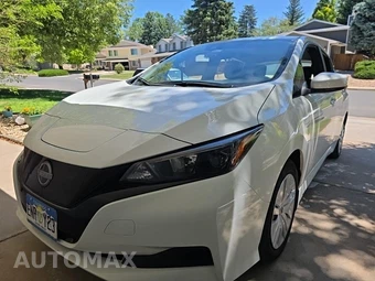 2025 Nissan LEAF S