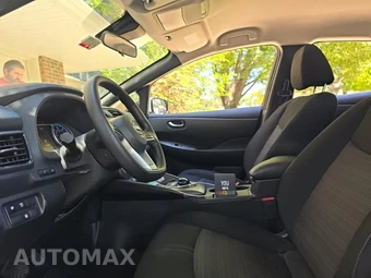 2025 Nissan LEAF S – miniatura 11