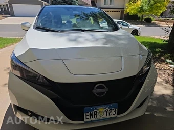 2025 Nissan LEAF S – miniatura 2