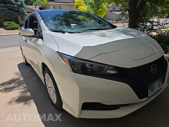 2025 Nissan LEAF S – miniatura 3