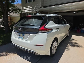 2025 Nissan LEAF S – miniatura 5