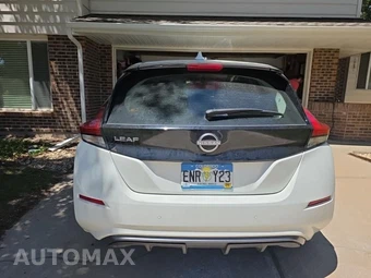 2025 Nissan LEAF S – miniatura 6