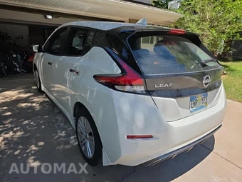 2025 Nissan LEAF S – miniatura 7