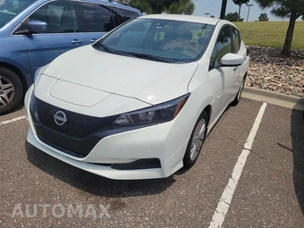 2025 Nissan LEAF S