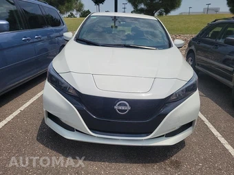2025 Nissan LEAF S - miniatura 2