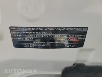 2025 Nissan LEAF S - miniatura 21