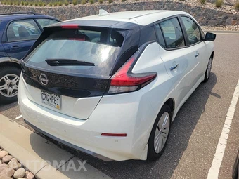 2025 Nissan LEAF S - miniatura 5