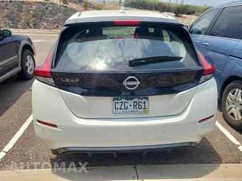 2025 Nissan LEAF S - miniatura 6