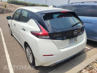 2025 Nissan LEAF S - miniatura 7