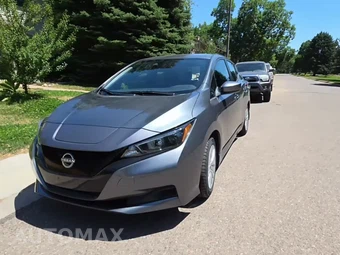 2025 Nissan LEAF S
