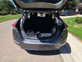 2025 Nissan LEAF S - miniatura 11
